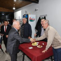 Büyükşehir’den kırsal kalkınmaya tam destek 