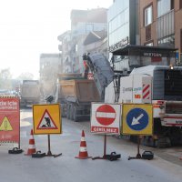 Konforlu ulaşım için yoğun mesai 