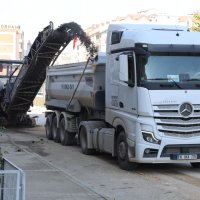 Konforlu ulaşım için yoğun mesai 