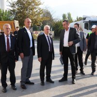 Büyükşehir’den Gürsu’da konforlu ulaşım atağı 