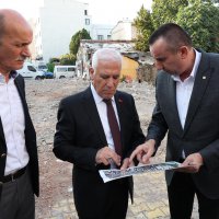 Büyükşehir’den Gürsu’da konforlu ulaşım atağı 