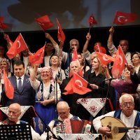 Atatürk, Bursa’da Rumeli ezgileriyle anıldı 