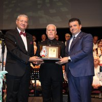 Atatürk, Bursa’da Rumeli ezgileriyle anıldı 