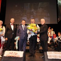 Atatürk, Bursa’da Rumeli ezgileriyle anıldı 