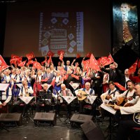 Atatürk, Bursa’da Rumeli ezgileriyle anıldı 