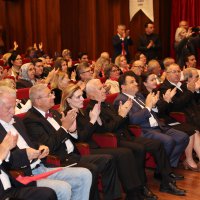 Atatürk, Bursa’da Rumeli ezgileriyle anıldı 