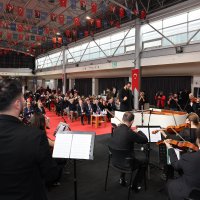 Bursa'nın ruhu notaya döküldü 