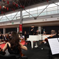 Bursa'nın ruhu notaya döküldü 