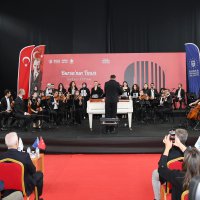 Bursa'nın ruhu notaya döküldü 