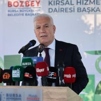 Bursalı çiftçinin yüzü gülüyor 