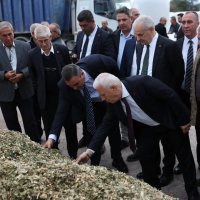 Bursalı çiftçilere silaj paketleme desteği 