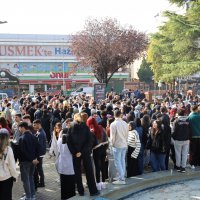 YKS Hazırlık Merkezi’nde deprem ve tahliye tatbikatı 