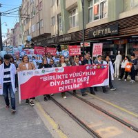 Diyabete karşı seferberlik 