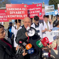 Diyabete karşı seferberlik 