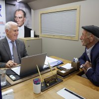 Büyükşehir’den hayvancılığa güçlü destek 