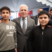 Büyükşehir’den hayvancılığa güçlü destek 