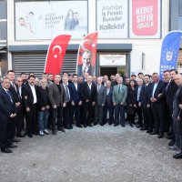 Büyükşehir’den hayvancılığa güçlü destek 