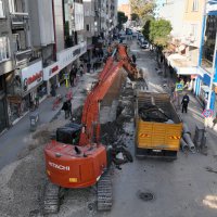 Mustafakemalpaşa Büyükşehir’le yenileniyor 
