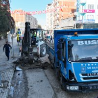 Mustafakemalpaşa Büyükşehir’le yenileniyor 