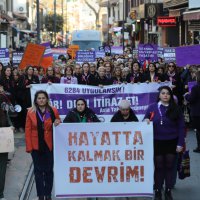 Bursa’da adımlar şiddetsiz dünya için atıldı 
