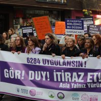 Bursa’da adımlar şiddetsiz dünya için atıldı 
