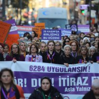 Bursa’da adımlar şiddetsiz dünya için atıldı 