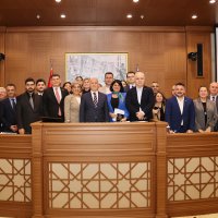 Büyükşehir’in 2026 yılı bütçesine onay 