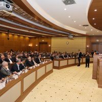 Büyükşehir’in 2026 yılı bütçesine onay 