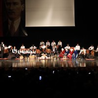 Elazığ ezgileri Bursa'da yankılandı 