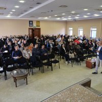 Büyükşehir ve ilçe belediye personeline ‘Kamu mali yönetimi’ eğitimi 