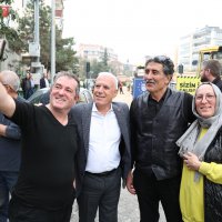 Tuna Caddesi ulaşımın yeni koridoru oluyor 