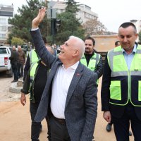 Tuna Caddesi ulaşımın yeni koridoru oluyor 