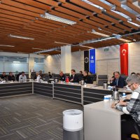 Büyükşehir'de kışa hazırlık tatbikatı 