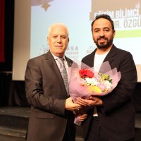 Başkan Bozbey’den gençlere ‘Hayal kurun’ tavsiyesi 