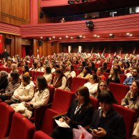 Başkan Bozbey’den gençlere ‘Hayal kurun’ tavsiyesi 