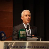 Başkan Bozbey’den gençlere ‘Hayal kurun’ tavsiyesi 