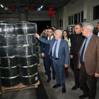 Bursa Büyükşehir’den çiftçiye ‘çevreci’ destek 