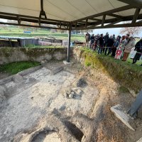 Antik Çağ’ın sofrası Aktopraklık’ta canlandı 