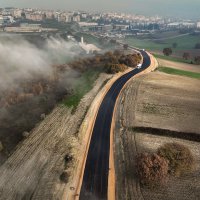 Büyükşehir’le Çamlık Bulvarı konfora kavuştu 
