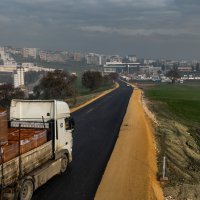 Büyükşehir’le Çamlık Bulvarı konfora kavuştu 