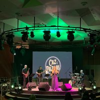 'Caz Pazarı Konserleri' devam ediyor 