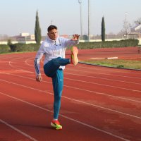 Büyükşehirli sporcu tarih yazıyor 