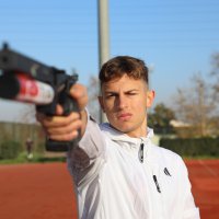 Büyükşehirli sporcu tarih yazıyor 