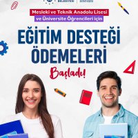 Gençlerin geleceğine Büyükşehir desteği 