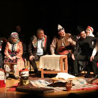 “Kafkaslar’dan Anadolu’ya” müzik şöleni 