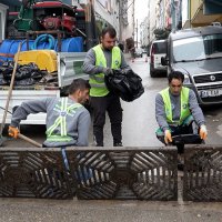 Bursa Büyükşehir'den temizlik seferberliği 