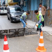 Bursa Büyükşehir'den temizlik seferberliği 