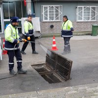 Bursa Büyükşehir'den temizlik seferberliği 