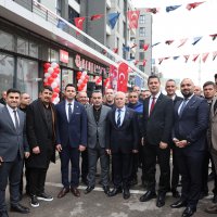 Bursa'da dayanışmanın sofrası büyüyor 
