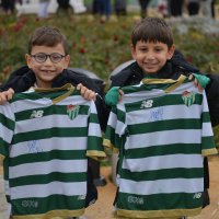 ‘Yeni Yıl Meydanı'nda Bursaspor coşkusu 